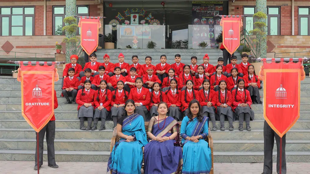 Shifaly International School