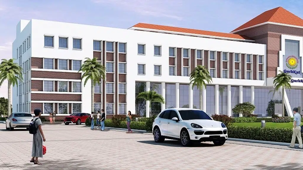 Gurukul Infotech