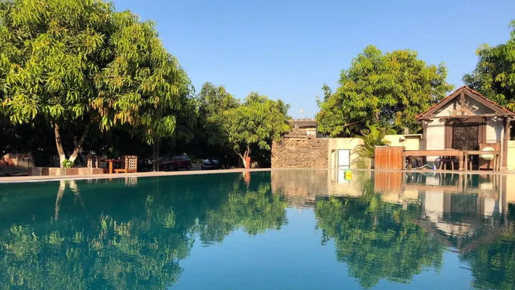 Gir Lions Paw Resorts