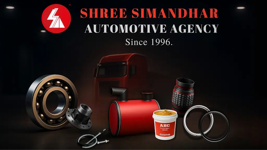 Shree Simandhar Auto Agency