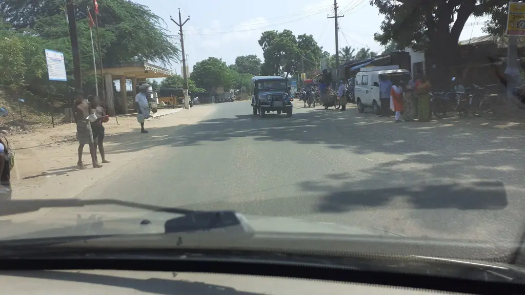 Alwarthirunagari Taxi Stand