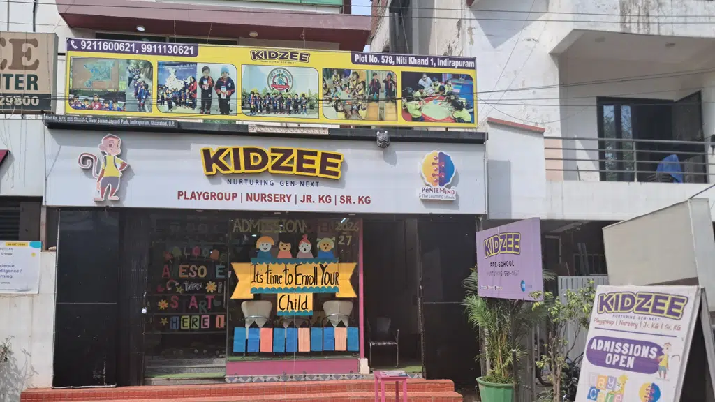 Kidzee Indirapuram - Diligent World
