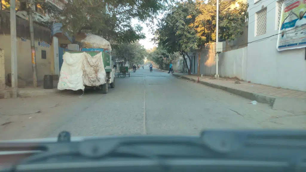 Gandhi High School