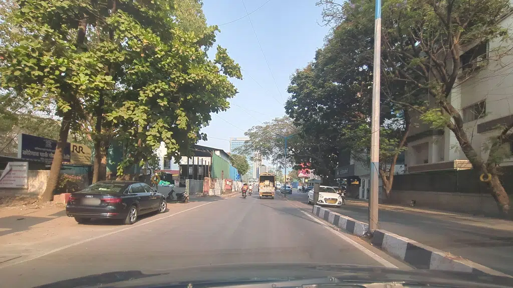 Koregaon Park Police Chowki