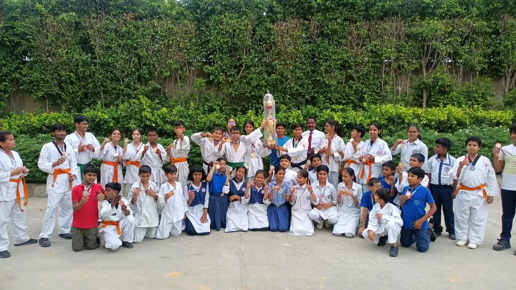 Sanskar Public School Gr. Noida