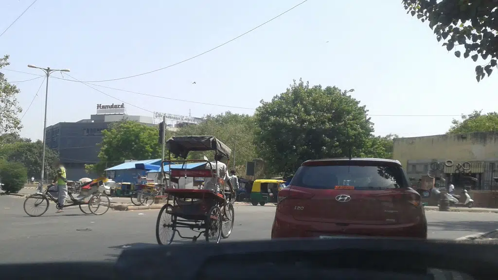 S.C.R.B - Delhi Police