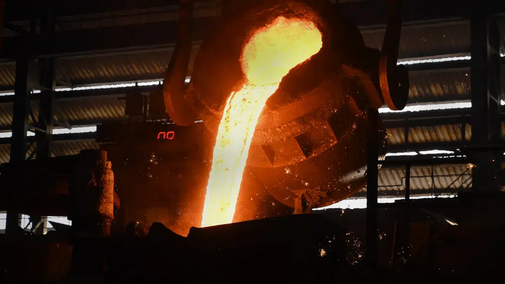 ESL Steel Limited