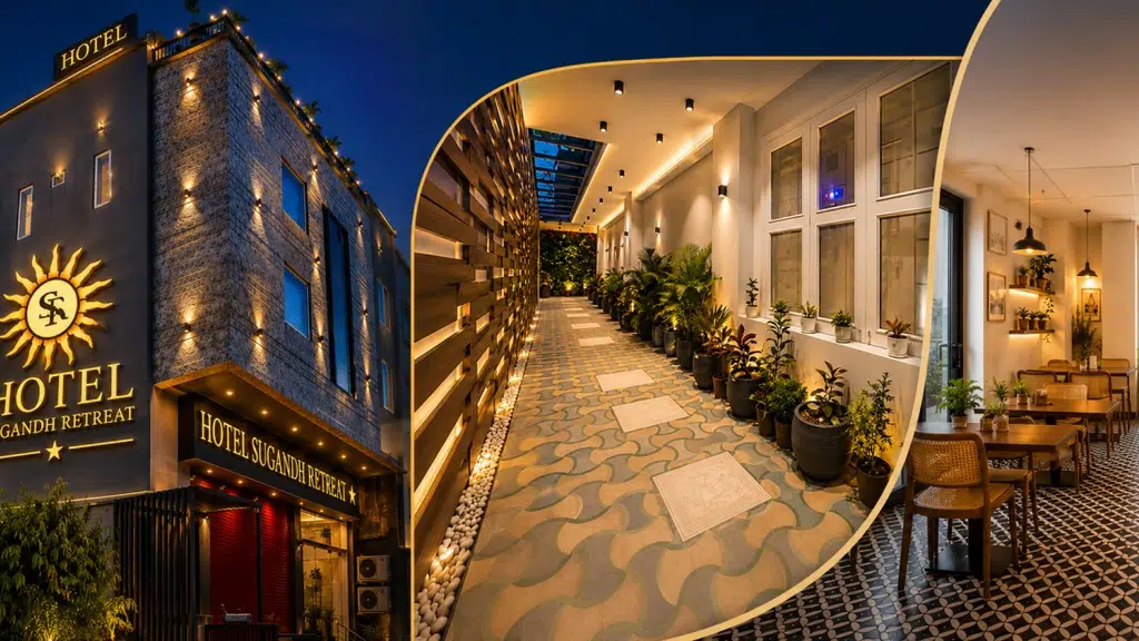 Hotel Sugandh Retreat