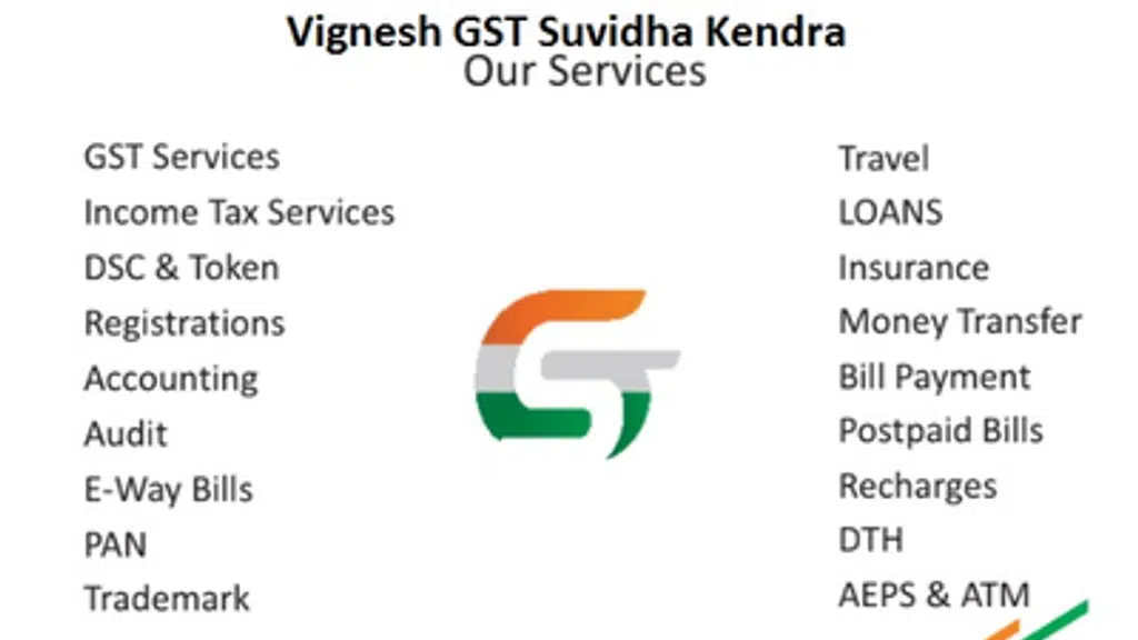 Vignesh GST Suvidha Kendra