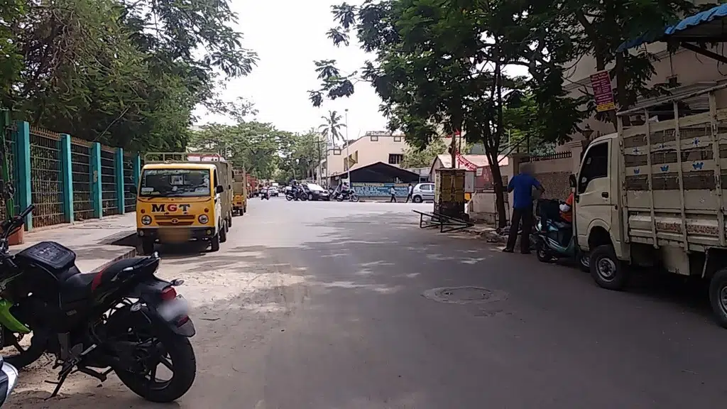 Bharataratna Doctor BR Ambedkar Auto Stand