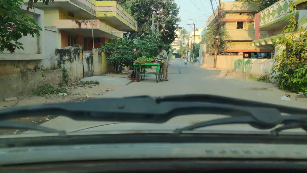 Sri Kodandaram Nagar Residents Association Community Hall