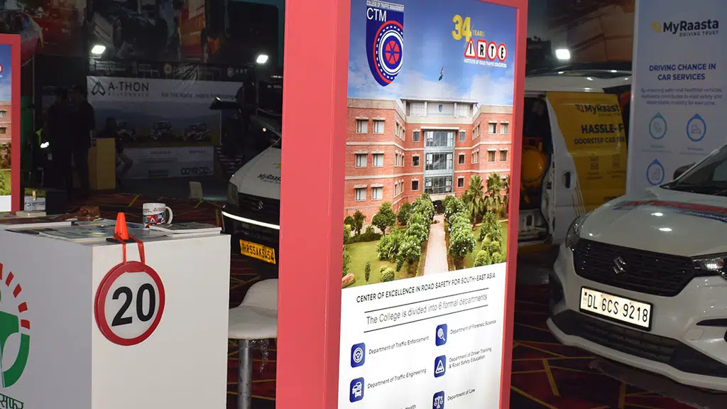 College of Traffic Management, Faridabad