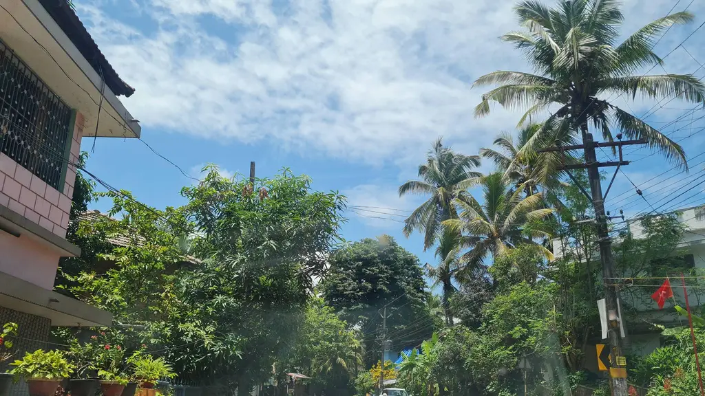 Padannakkara Bus Shelter
