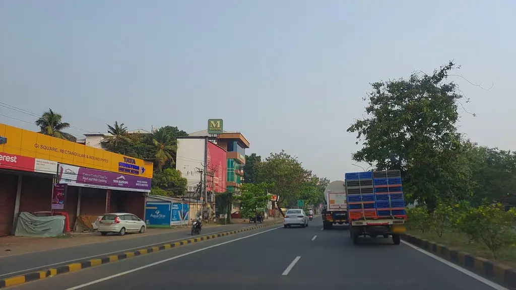Muthoot Finance Head Office