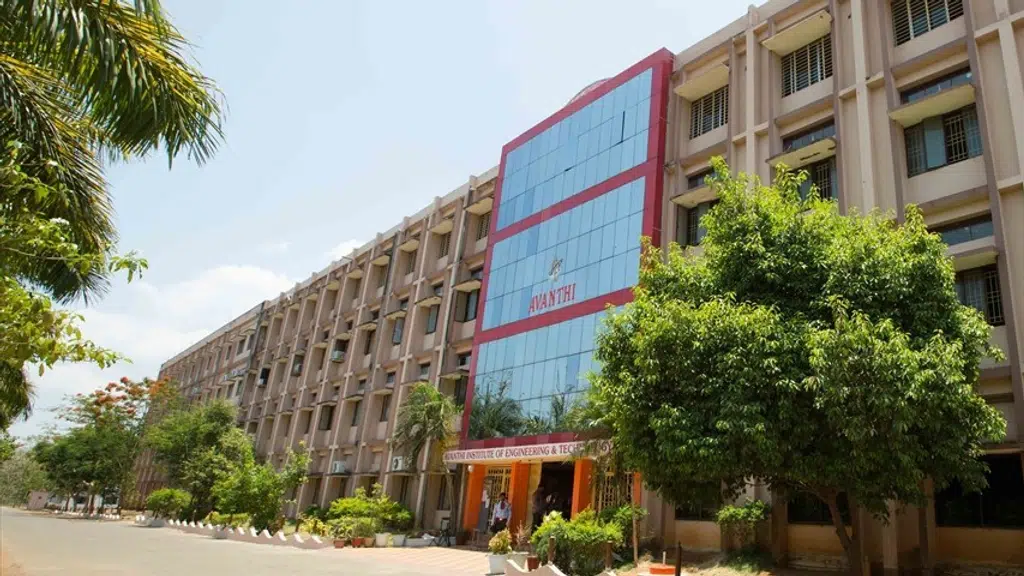Avanthi inst of engg&tech