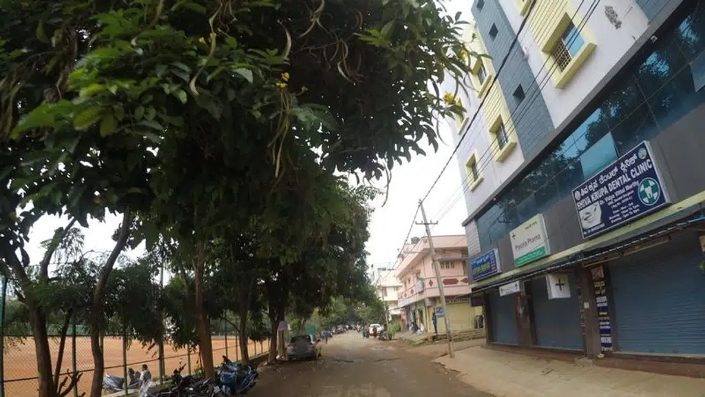 Muscle Planet - Vidyaranyapura -