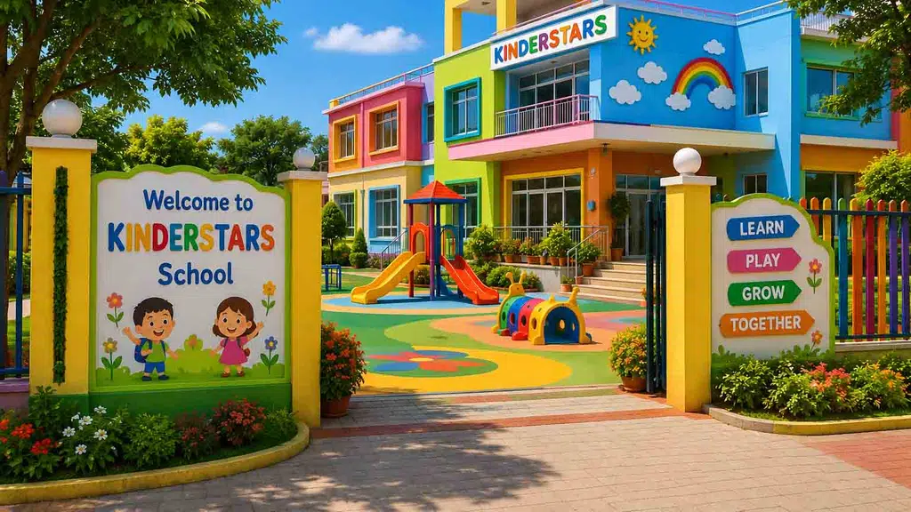 Kinderstars Preschool