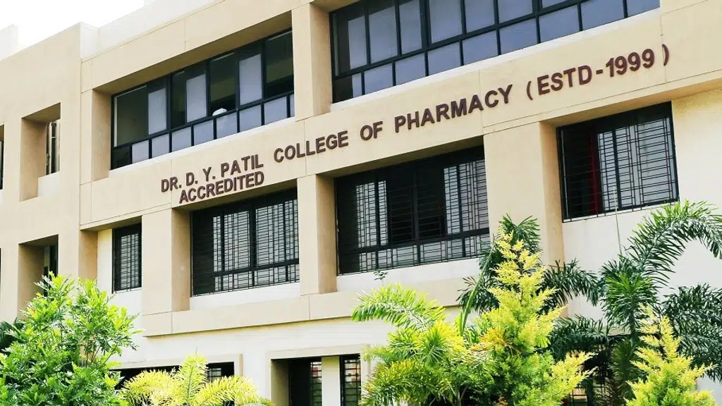 DYP Pratishthan Institute of pharmacy