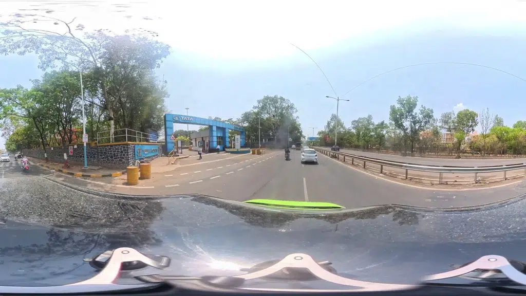 TATA Motors Pvbu Car Plant