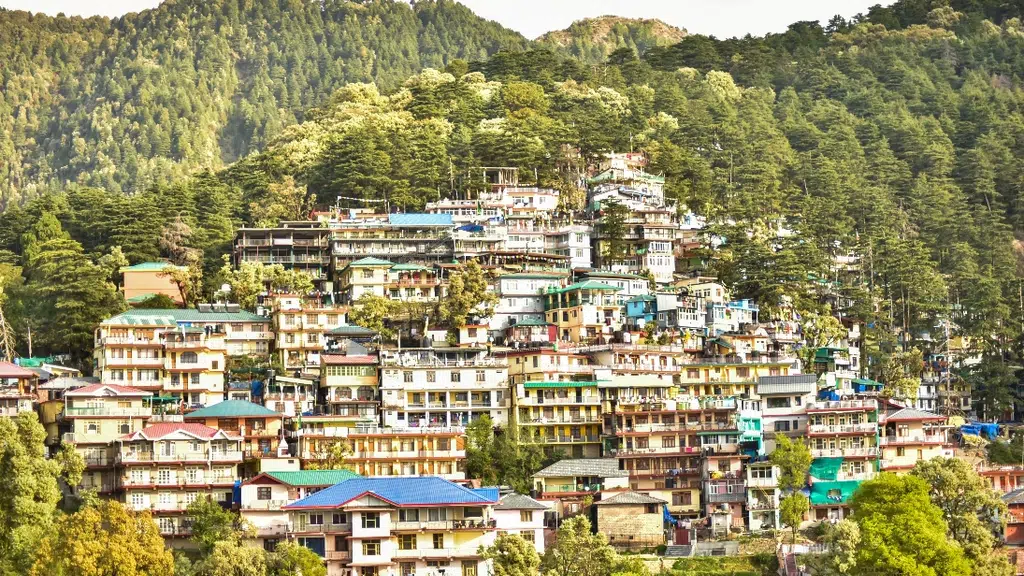 Travel hills - the POSH Hotel
