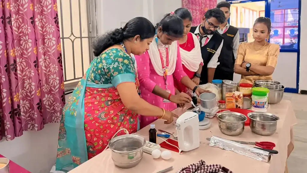 Minerva Institute Of Hotel Management and Catering Technology