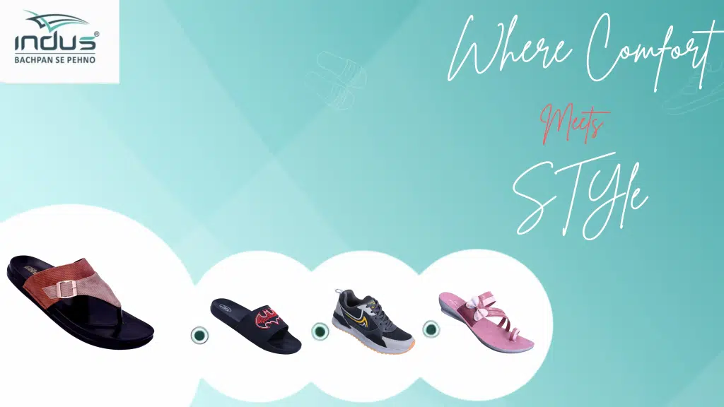 Indus Footprints Limited | Indus Footwear