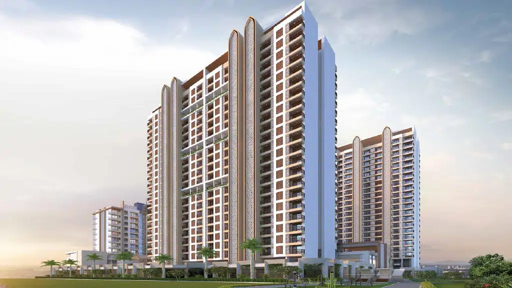 Rassaz Greens Residences & Retail