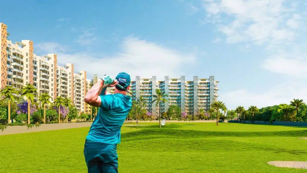 Beverly Golf Avenue Apartments, 0Km Chandigarh