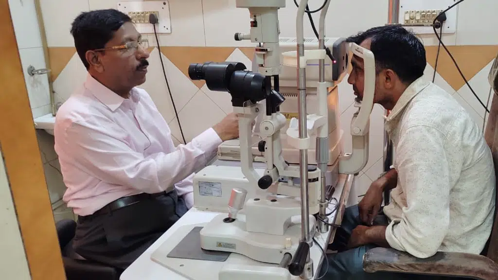 Enkay Eye Care
