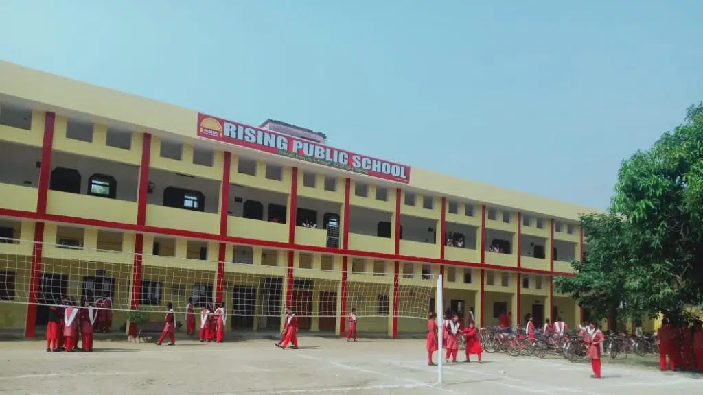 Rising Public School