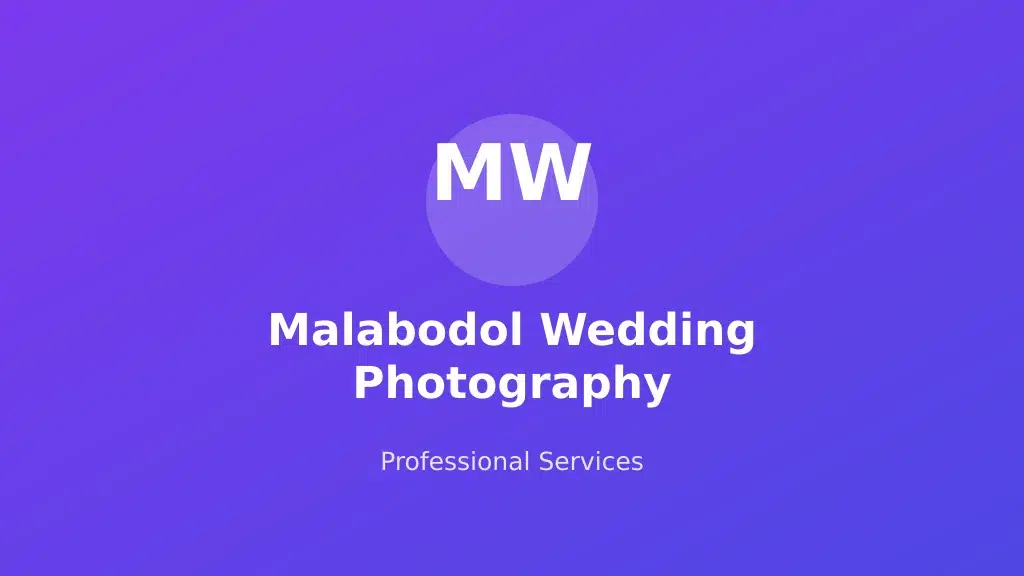 Malabodol Wedding Photography