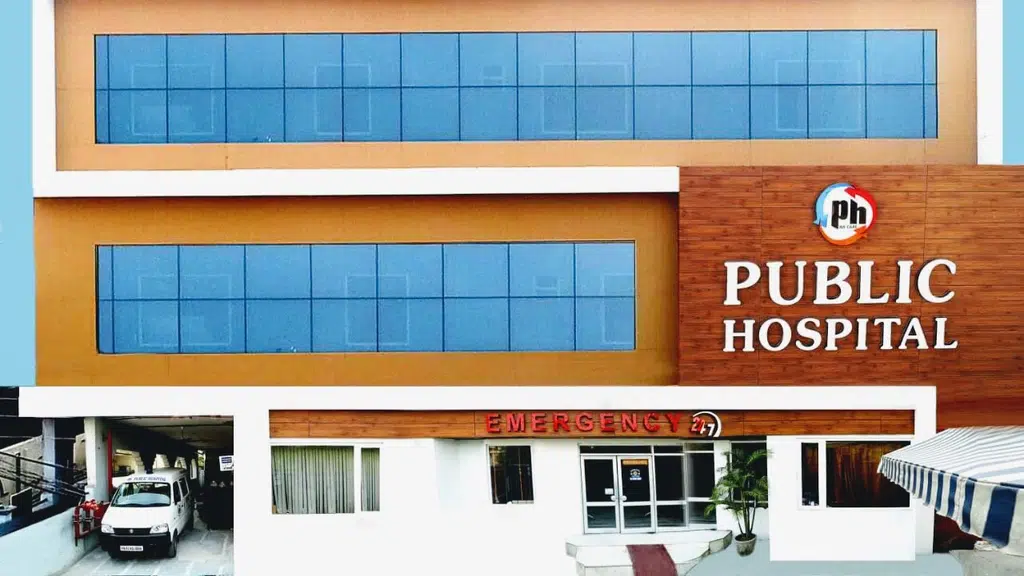 Public Hospital