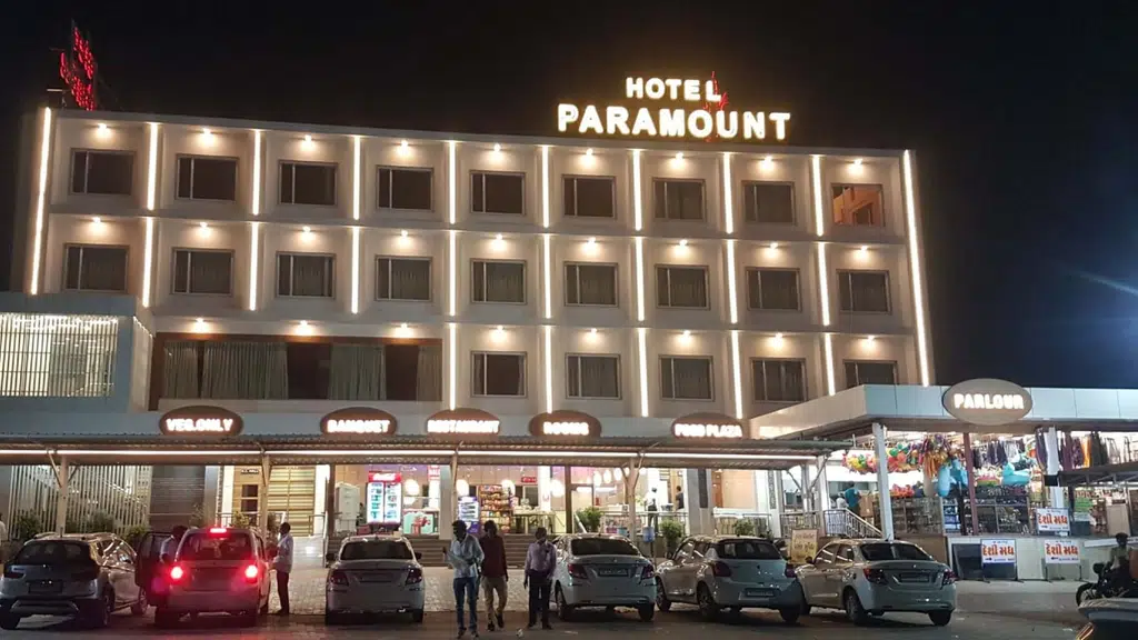 Hotel Paramount