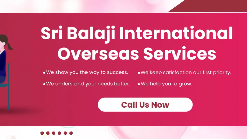 Jay Singh - Sri Balaji International Overseas