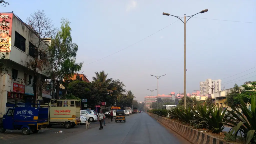 Amrapali Service Station