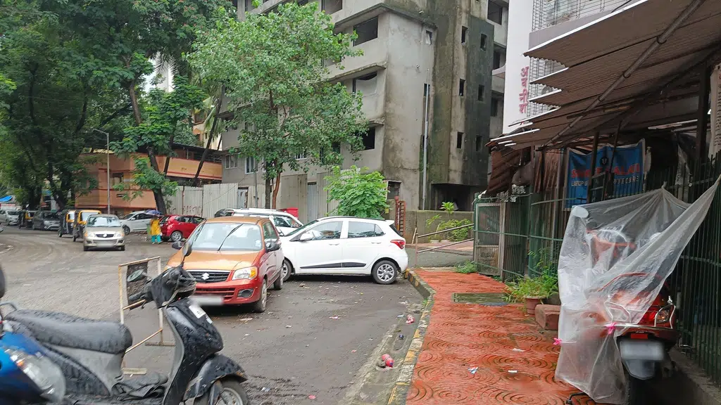 Aniket Apartment B Wing