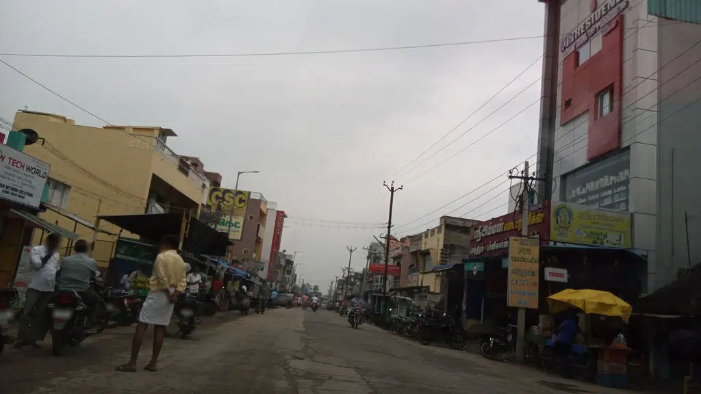 Bajaj Finance Branch
