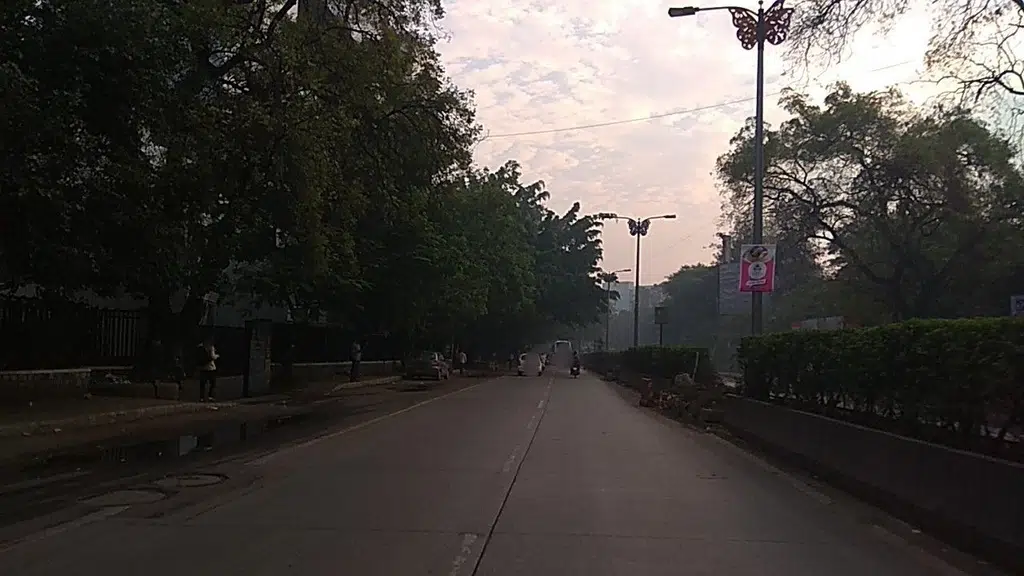 Katakirrr Dhole Patil Road