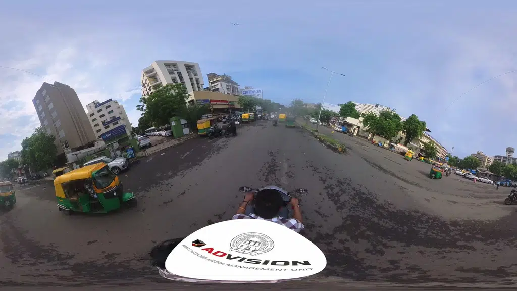 Ahmedabad Traffic