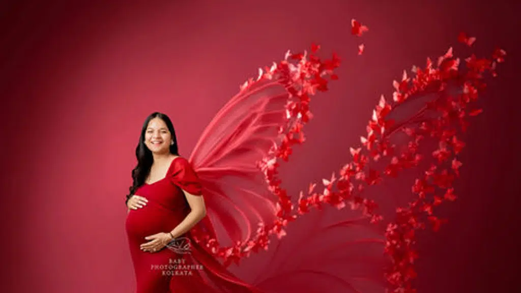Maternity Photographer and Baby Photographer in Kolkata