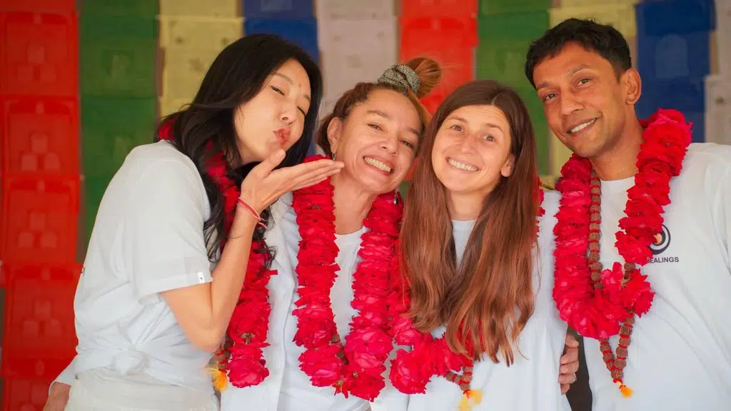 Oj Healings - Rishikesh Sound Healing Training Academy