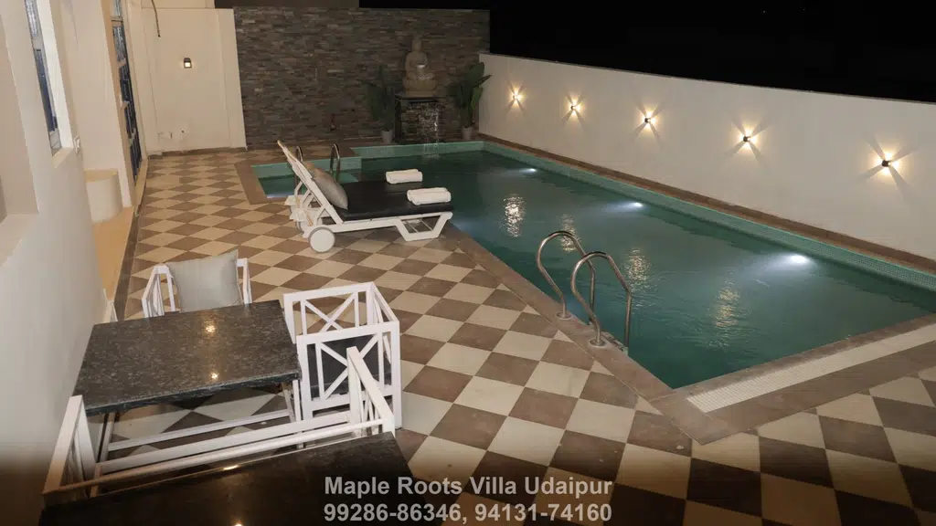 Maple Roots Villa Udaipur