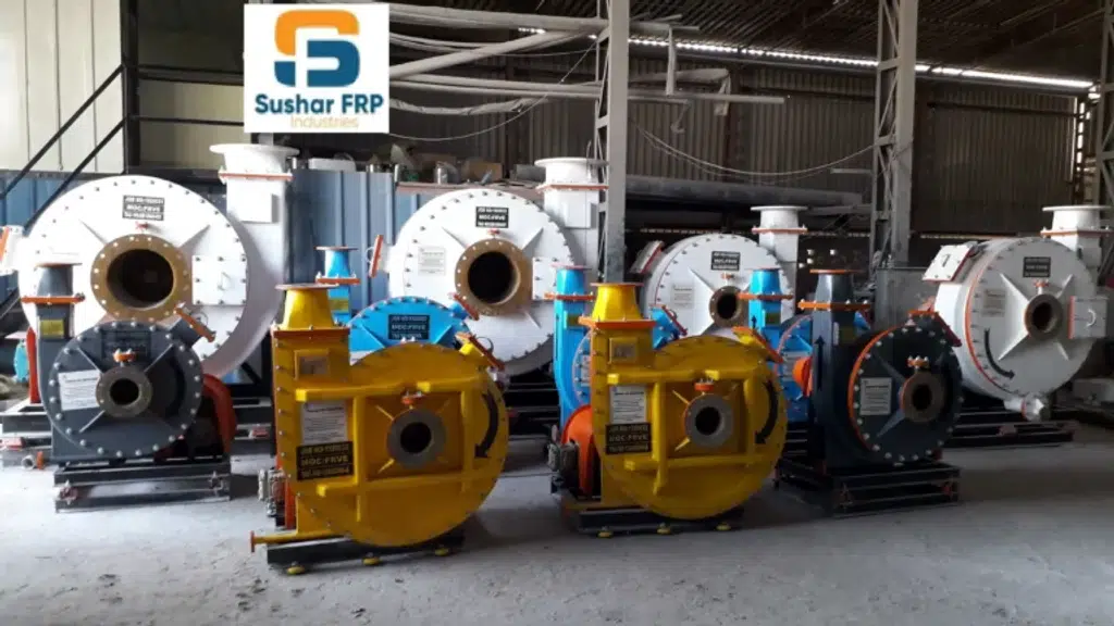 Sushar FRP Industries