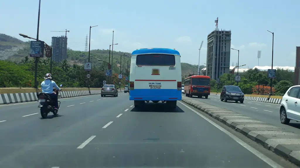 Nerul LP Flyover Bridge