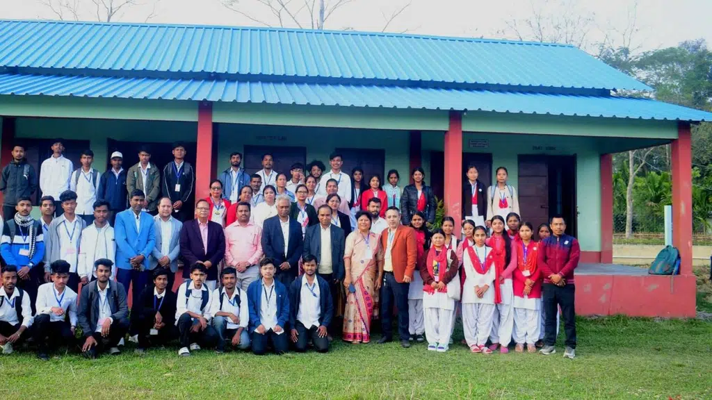 Moran Commerce College