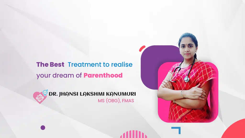 Dr. Jhansi Lakshmi Kanumuri