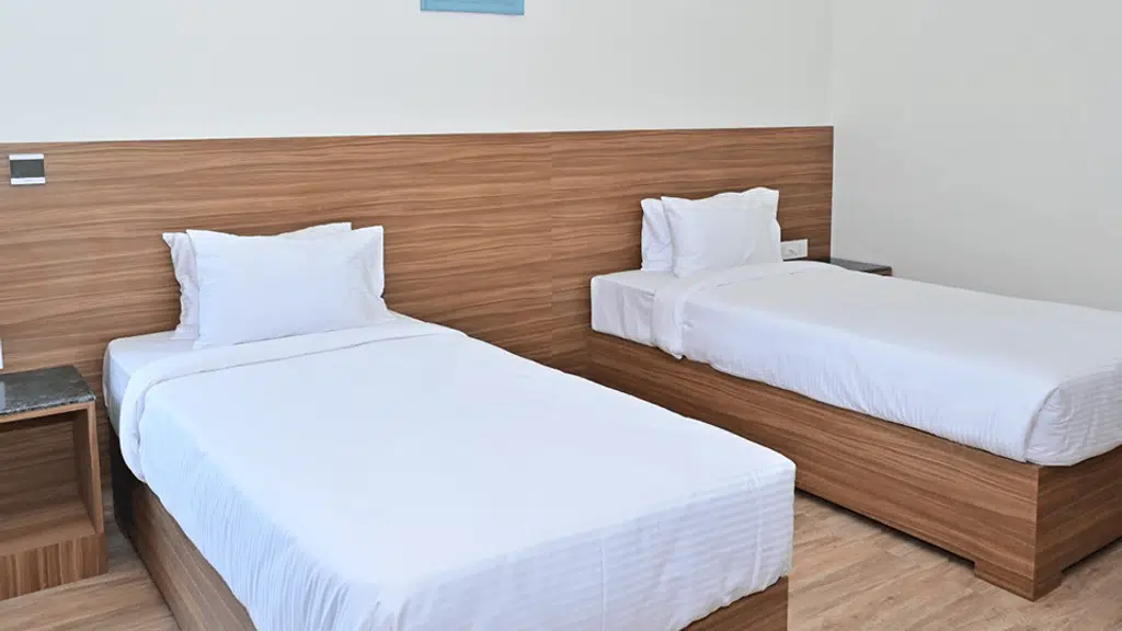 Sharda Residency Rooms & Banquet