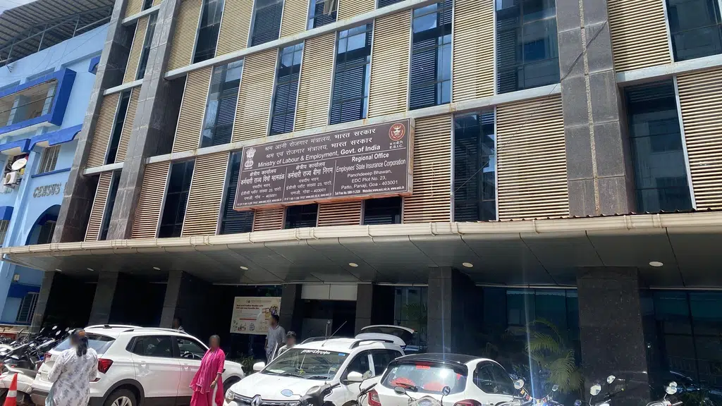 Employees' State Insurance Corporation