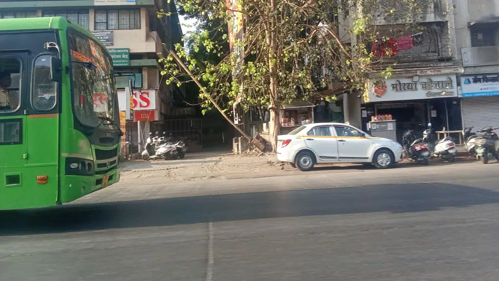 Mobile Cafe