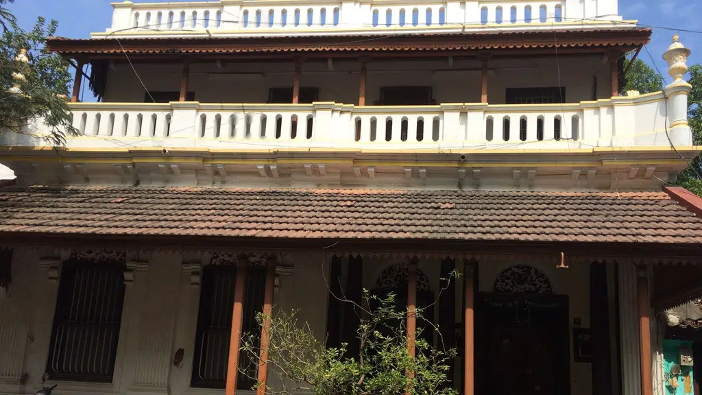 Shri Gangai Muthu Mariyamman Temple